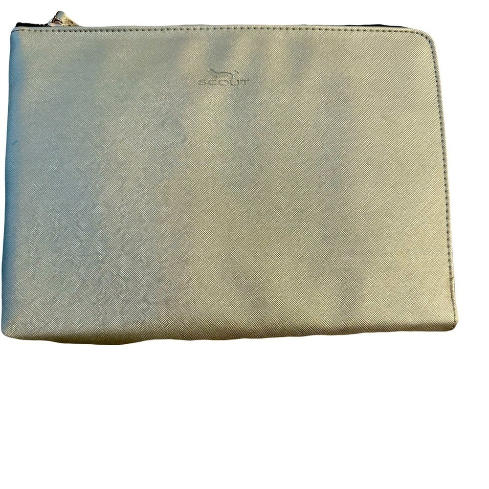 SCOUT Bags - Golden Girl Pouch - Gold/ Sliver